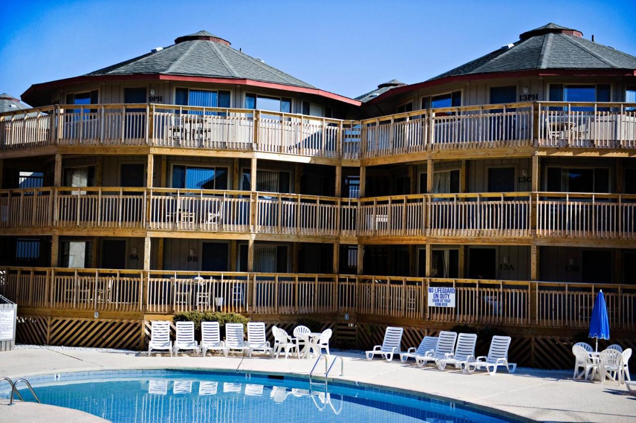 Outer Banks Beach Club Kill Devil Hills Ngoại thất bức ảnh