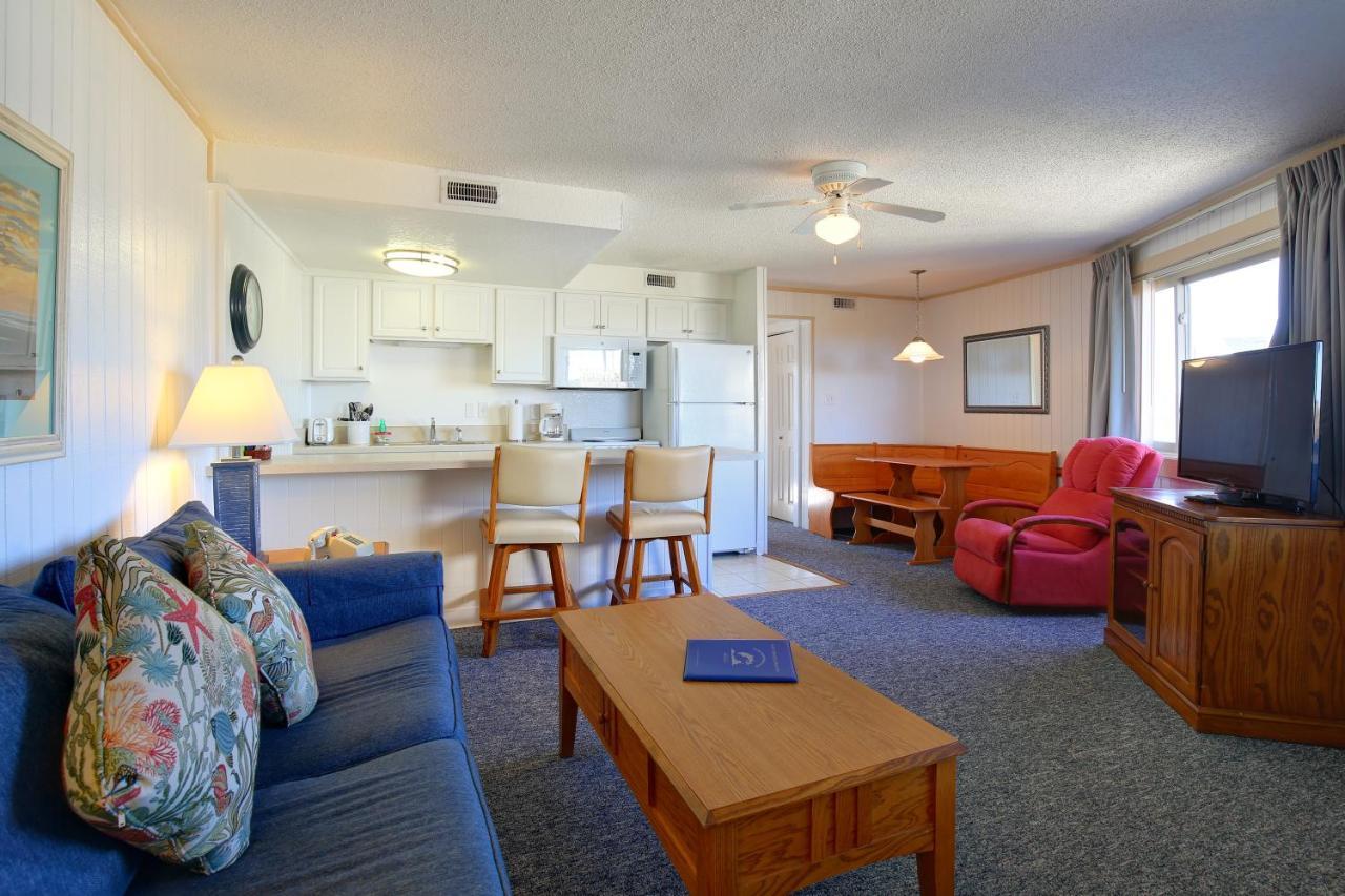 Outer Banks Beach Club Kill Devil Hills Ngoại thất bức ảnh