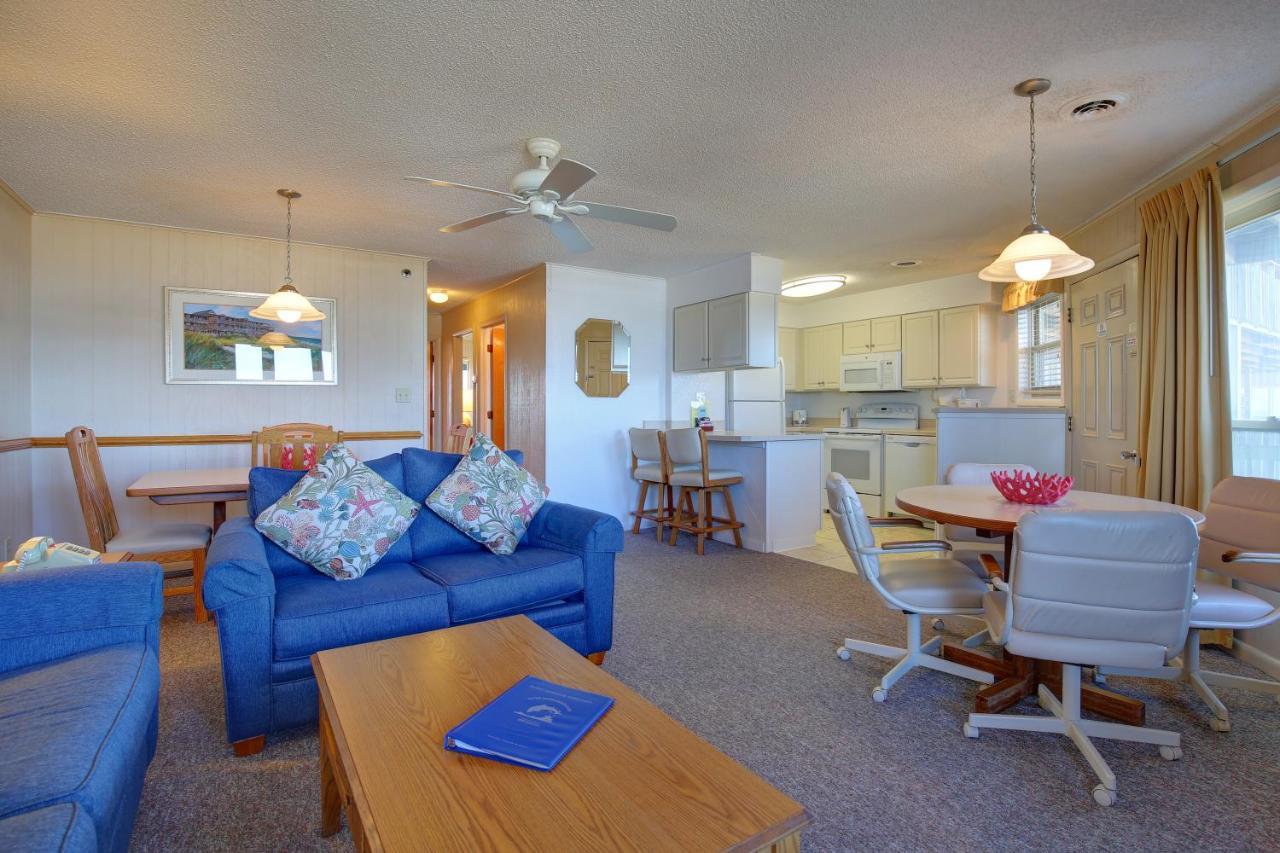 Outer Banks Beach Club Kill Devil Hills Ngoại thất bức ảnh