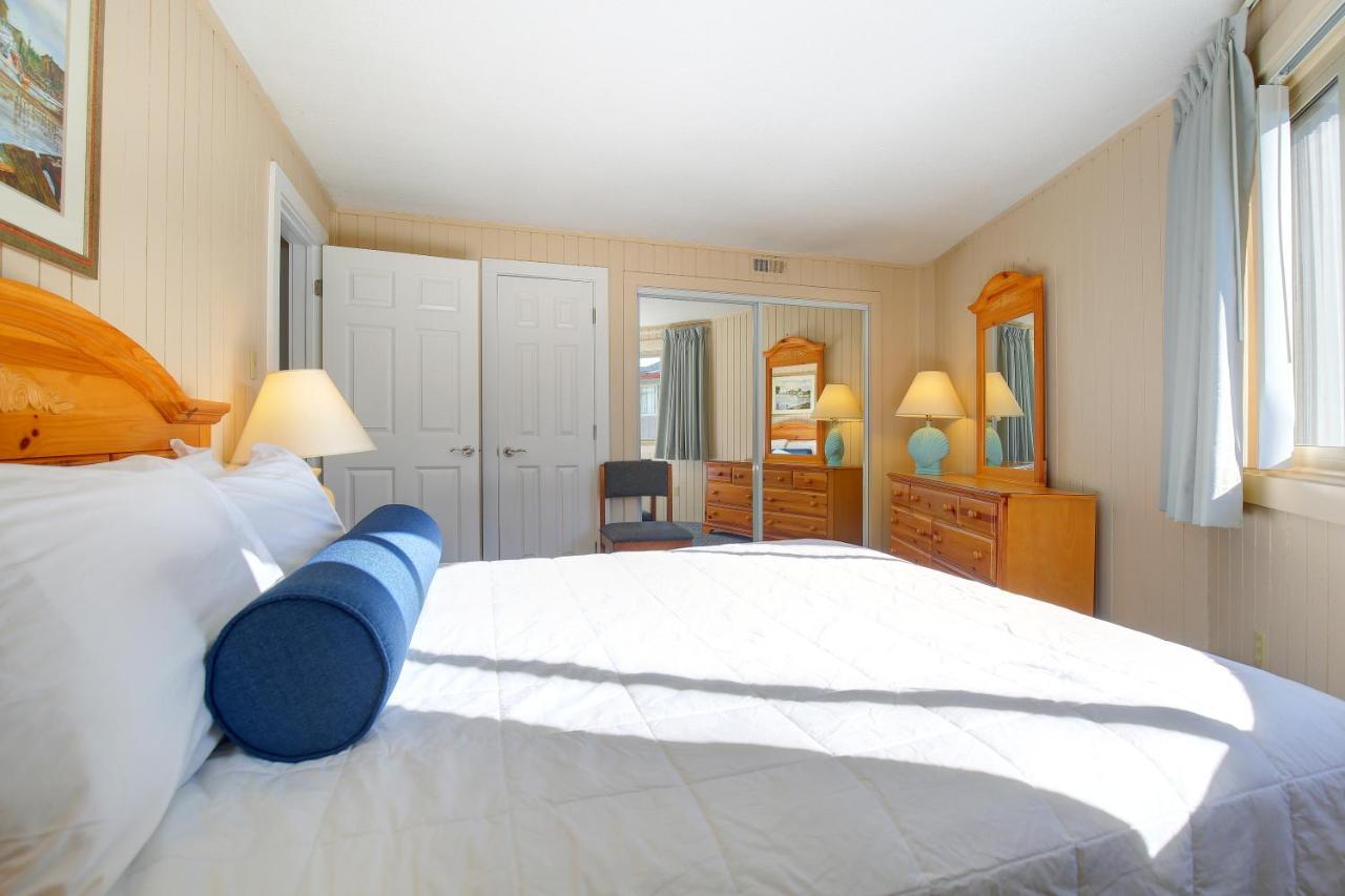 Outer Banks Beach Club Kill Devil Hills Ngoại thất bức ảnh