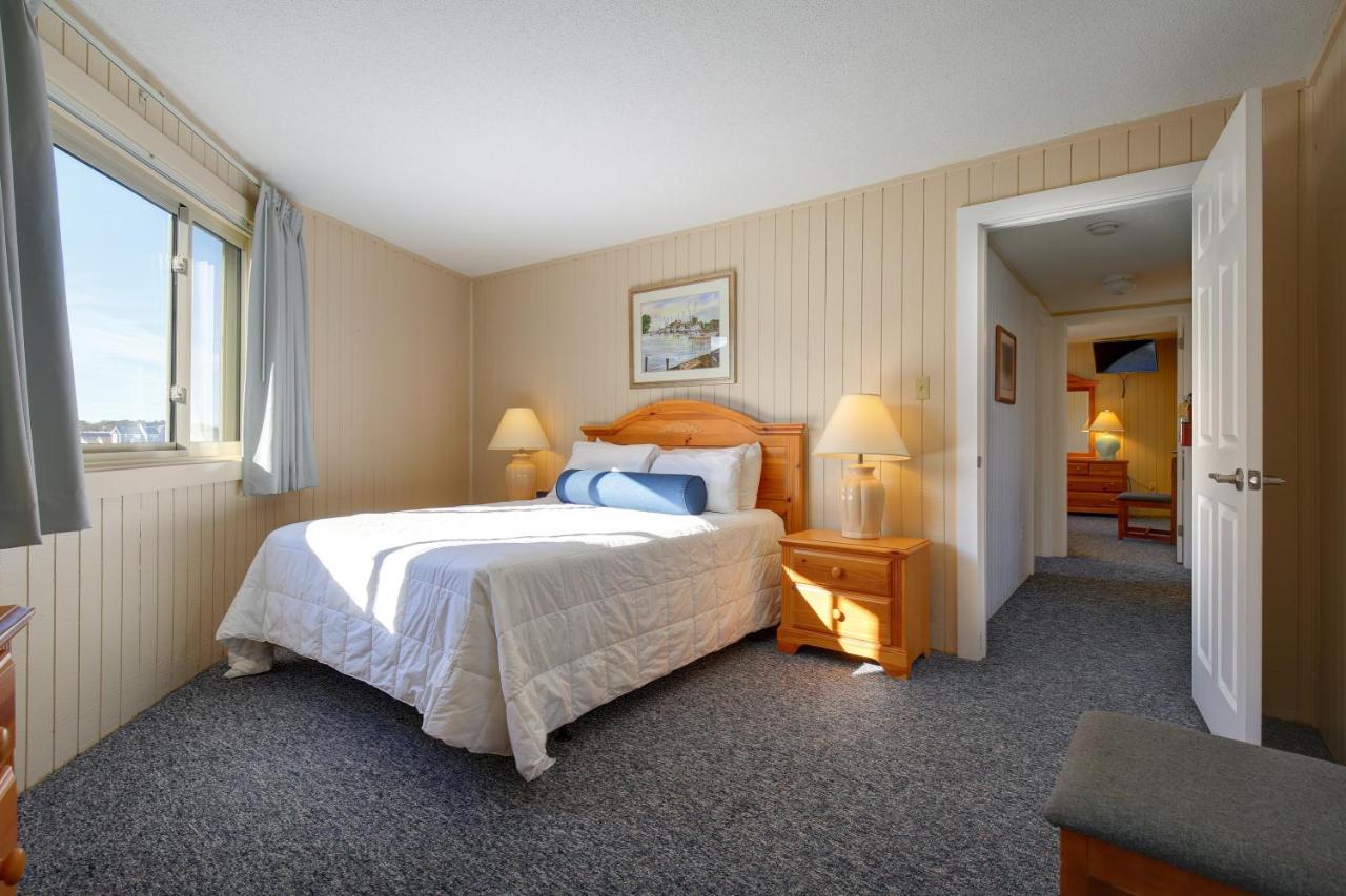 Outer Banks Beach Club Kill Devil Hills Ngoại thất bức ảnh