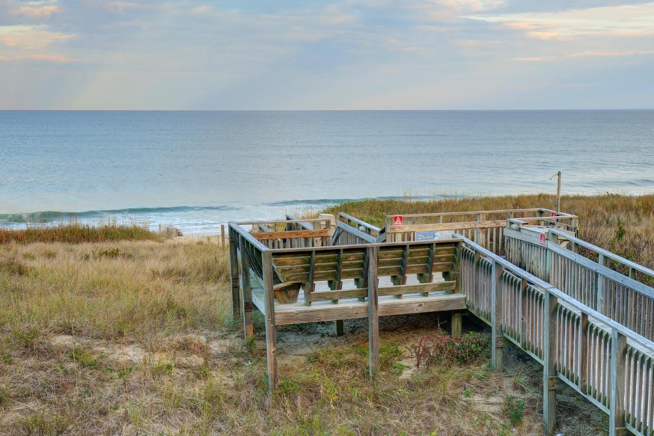 Outer Banks Beach Club Kill Devil Hills Ngoại thất bức ảnh