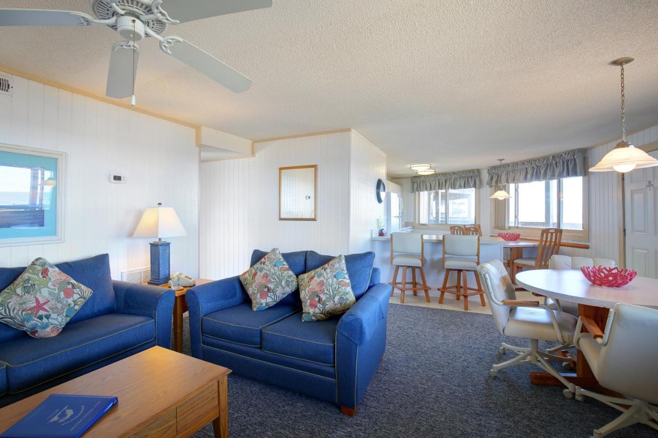 Outer Banks Beach Club Kill Devil Hills Ngoại thất bức ảnh