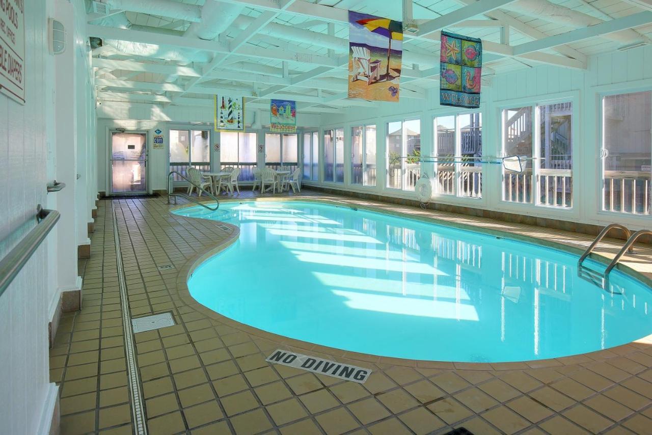 Outer Banks Beach Club Kill Devil Hills Ngoại thất bức ảnh