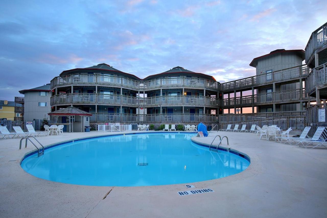 Outer Banks Beach Club Kill Devil Hills Ngoại thất bức ảnh